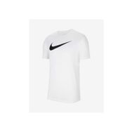Nike CW6936-100 M Nk Df Park 20 Ss Tee Hbr Beyaz Erkek T-Shirt