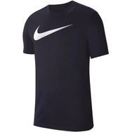 Nike CW6936-451 Team Park20 Tee Lacivert Erkek T-Shirt