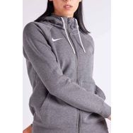 Nike CW6955-071 Hoodie Koyu Gri Kadın Futbol Sweatshirt