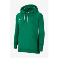 Nike CW6957-302 Park 20 Po Hoodie Yeşil Kadın Sweatshirt