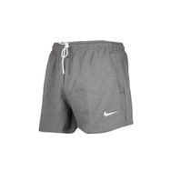 Nike CW6963-071 Team Park 20 Gri Kadın Şort