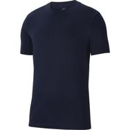 Nike CZ0909-451-DIG Y Park20 Ss Tee Unisex Lacivert Futbol Tişört
