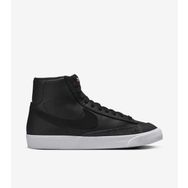 Nike CZ1055-003 Blazer Mid 77 Vintage Siyah Kadın Spor Ayakkabı
