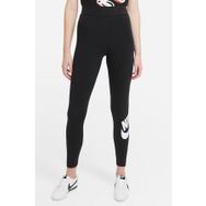 Nike Cz8528-010 Siyah Kadın Tayt