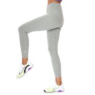 Nike CZ8532-063 W Nsw Essntl 7/8 Mr Lggng Siyah Kadın Günlük Stil Tayt