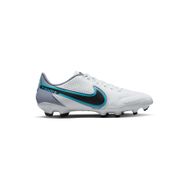 Nike DA1174-146 Beyaz Tiempo Legend 9 Academy Fg/Mg Unisex Çoklu Çim Zemin Kramponu