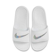 Nike DA2544-100 Benassi Jdı Swoosh Beyaz Unısex Terlik
