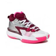 Nike DA3130-100 Air Jordan Zion 1 Beyaz Basketbol Ayakkabı