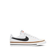 Nike DA5380-102 Court Legacy Beyaz Unisex Sneaker Ayakkabı