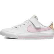 Nike DA5381-115 Court Legacy Psv Beyaz Çocuk Sneaker Ayakkabı