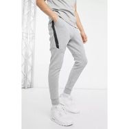 Nike Dar Kesim Gri Erkek Eşofman Altı