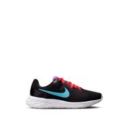 Nike DC3729-011 Revolution 6 Kadın Siyah Koşu Ayakkabısı