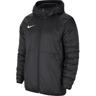 Nike DC8039-010 W Nk Thrm Rpl Park20 Fall Jkt Siyah Kadın Futbol Ceket