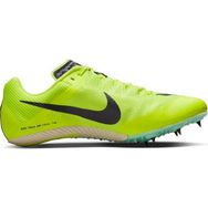 Nike DC8753-700 Yeşil Zoom Rival Atletizm Çivili Erkek Koşu Ayakkabısı