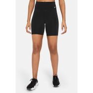 Nike DD0243-010 W Nk One Df Mr 7 İn Shrt Kadın Siyah Antrenman Şort