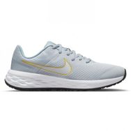 Nike DD1096-409 Gri Revolution 6 Kadın Spor Ayakkabı