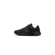 Nike DD1114-001 Revolution 6 Flyease NN Siyah Erkek Çocuk Yürüyüş Ayakkabısı