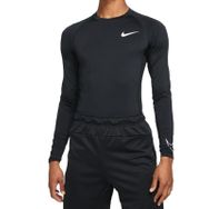 Nike DD1913-010 Erkek M Np Df Tight Erkek Siyah Günlük Stil Tayt