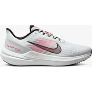 Nike DD6203-009 Air Winflo 9 Erkek Beyaz Koşu Ayakkabısı