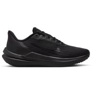 Nike DD8686-002 Wmns Air Winflo 9 Kadın Siyah Koşu Ayakkabısı