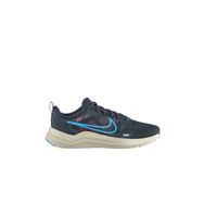 Nike DD9293-008 Downshifter 12 Siyah Gri Gümüş Erkek Koşu Ayakkabısı