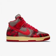 Nike DD9404-600 Dunker High 1985 Acid Wash Kırmızı Kadın Spor Ayakkabı
