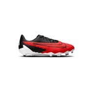 Nike DD9473-600 Phantom Gx Academy Mg Kırmızı Erkek Çoklu Çim Zemin Kramponu