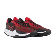 Nike DD9535-002 Precision VI Erkek Kırmızı Basketbol Ayakkabısı
