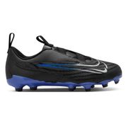 Nike DD9549-040 Siyah Jr Phantom Gx Academy Fg Mg Çoklu Çim Zemin Kramponu