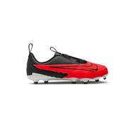 Nike DD9549-600 Jr. Phantom Gx Academy Mg Kırmızı Genç Çoklu Çim Zemin Kramponu