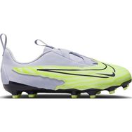 Nike DD9549-705 Beyaz Jr. Phantom Gx Academy Mg Genç Çoklu Çim Zemin Kramponu