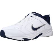 Nike Defy All Day White Midnight Navy Mtlc Silver Erkek Spor Ayakkabı