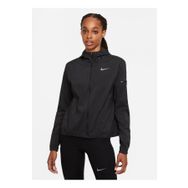 Nike DH1990-010 W Nk Imp Lght Jkt Hd Kadın Siyah Koşu Montu
