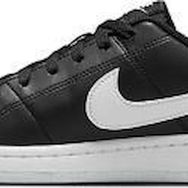 Nike DH3159-001 Siyah Kadın Wmns Court Royale 2 Nn Günlük Spor Ayakkabı
