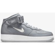 Nike DH5622-001 Air Force 1 Gri Erkek Spor Ayakkabı