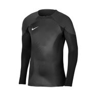 Nike DH7967-060 Siyah Gardien IV Dri-Fit Uzun Kollu Spor Erkek T-Shirt