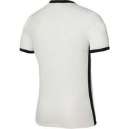 Nike DH7990-100 M Nk Df Chalng IV Jsy Ss Erkek Beyaz Futbol Tişört