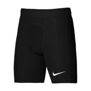 Nike DH8128-010 M Nk Df Strike Np Short Erkek Siyah Futbol Şort