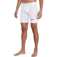 Nike DH8128-100 M Nk Df Strike Np Beyaz Erkek Futbol Şort