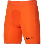 Nike DH8128-819 Turuncu Strike Pro Dri-Fit Spor Erkek Şort