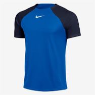 Nike DH9225-463 Mavi Academy Pro Dri-Fit Spor Erkek T-Shirt