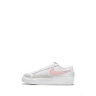 Nike DJ0292-103 W BLAZER LOW PLATFORM Beyaz Pembe Kadın Lifestyle Ayakkabı