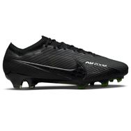 Nike DJ4978-001 Zoom Mercurial Vapor 15 Elite FG Siyah Erkek Futbol Krampon