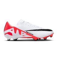 Nike DJ5631-600 Mercurial Zoom Vapor 15 Academy Fg/Mg Beyaz Erkek Çoklu Çim Zemin Kramponu