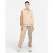 Nike DJ6151-219 Bej Kadın Eşofman Altı