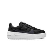 Nike DJ9946-001 Air Force 1 Platform Siyah Kadın Sneaker Ayakkabı