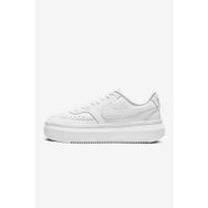 Nike DM0113-100 Court Vision Alta Günlük Beyaz Kadın Spor Ayakkabı
