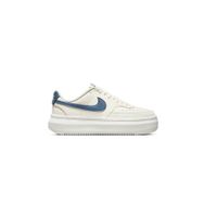 Nike DM0113-102 W Court Vision Alta Ltr Krem Unisex Günlük Ayakkabı