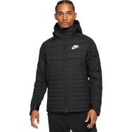 Nike DM1794-010 Synthetic-Fill Jacket Siyah Erkek Mont