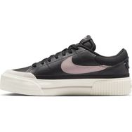 Nike DM7590-002 Wmns Court Legacy Lift Siyah Kadın Günlük Ayakkabı